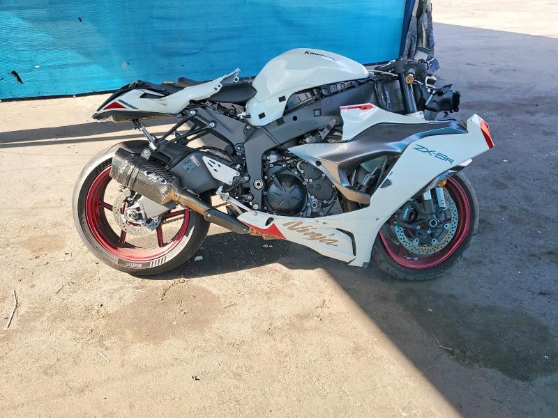 Продаж на аукціоні авто 2025 Kawasaki Zx636, vin: JKBZXJJ16SA017484, номер лоту: 51521306