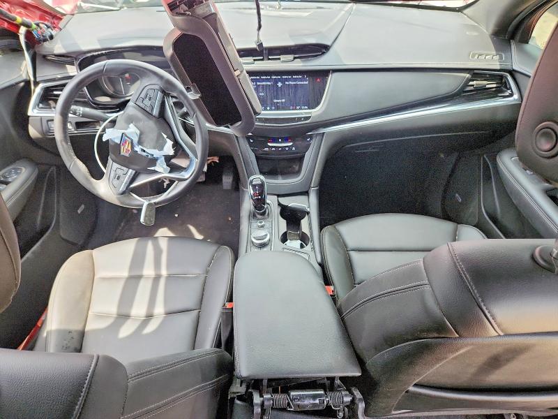 Продаж на аукціоні авто 2023 Cadillac Xt6, vin: 1GYKPAR43PZ135442, номер лоту: 50109946
