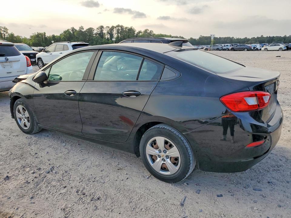 Aukcja sprzedaży 2018 Chevrolet Cruze, vin: 1G1BB5SM5J7205282, numer aukcji: 51223926