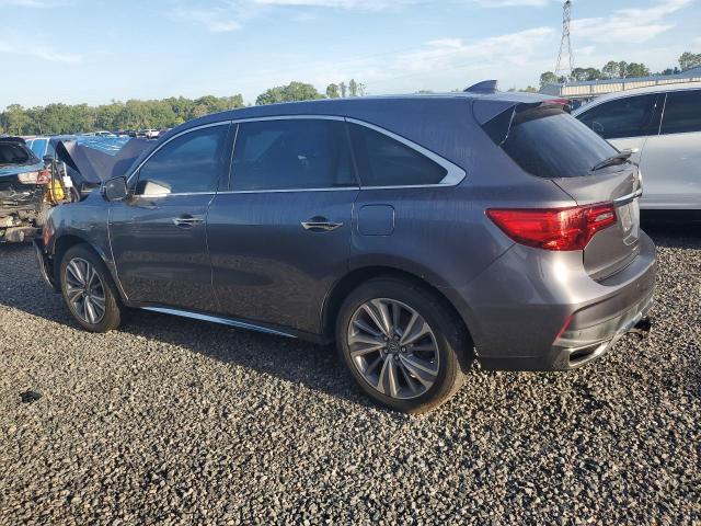 49822316 :رقم المزاد ، 5FRYD4H58HB039171 vin ، 2017 Acura Mdx مزاد بيع