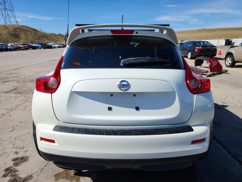 Продажа на аукционе авто 2013 Nissan Juke, vin: JN8AF5MV0DT217871, номер лота: 45800606