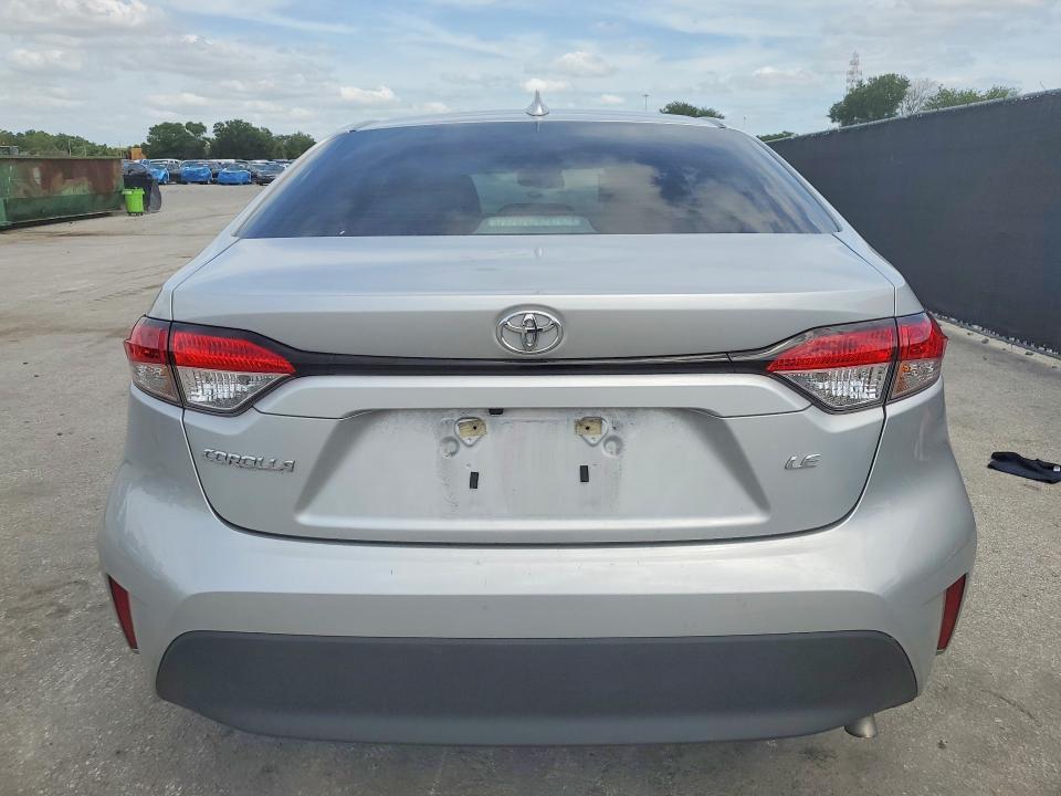 Aukcja sprzedaży 2024 Toyota Corolla, vin: 5YFB4MDE4RP225289, numer aukcji: 49659546