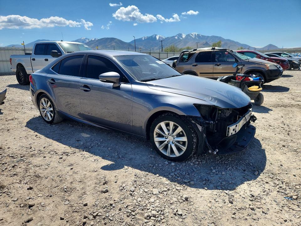 Продаж на аукціоні авто 2014 Lexus Is, vin: JTHCF1D27E5013673, номер лоту: 51189736