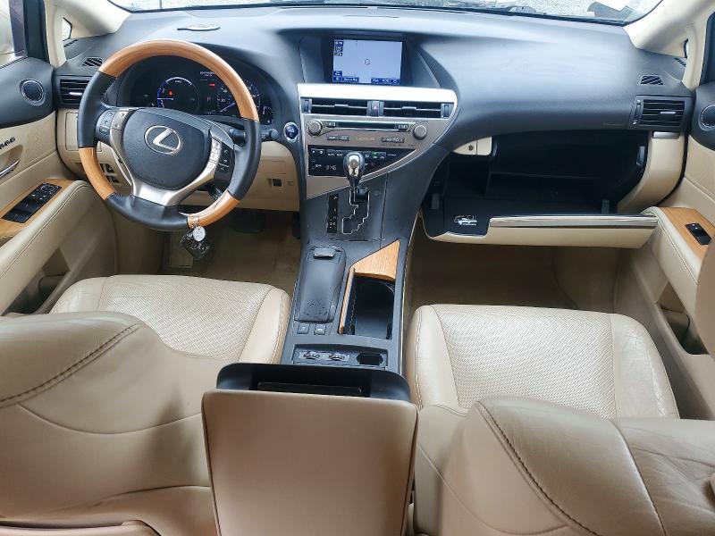 51032206 :رقم المزاد ، JTJZB1BA5E2414624 vin ، 2014 Lexus Rx مزاد بيع