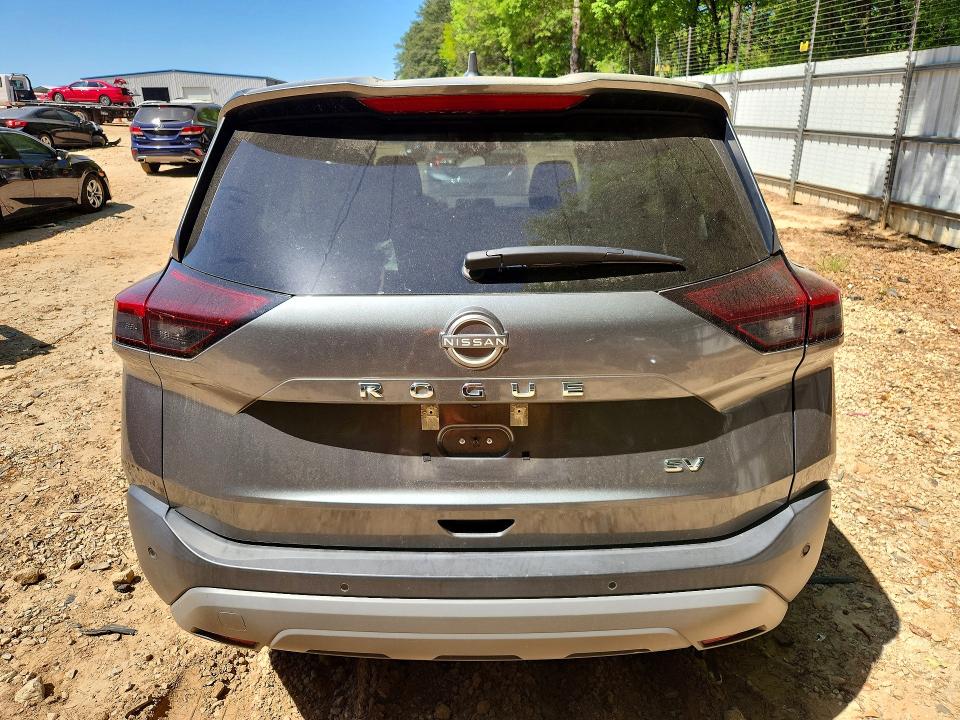2023 Nissan Rogue მანქანა იყიდება აუქციონზე, vin: 5N1BT3BAXPC818220, აუქციონის ნომერი: 49802976