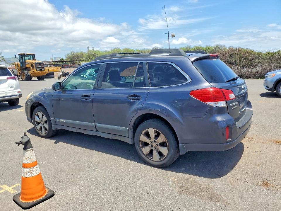 Aukcja sprzedaży 2011 Subaru Outback, vin: 4S4BRCGC8B3330451, numer aukcji: 50303536