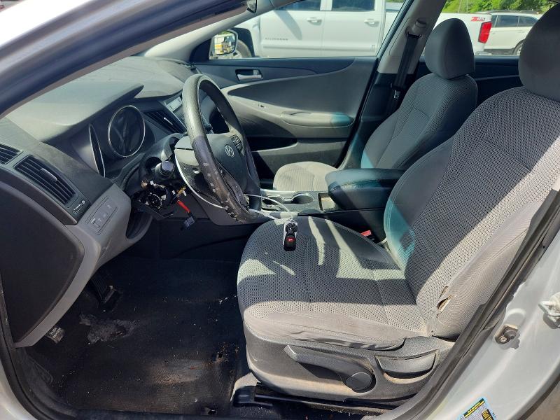 Aukcja sprzedaży 2011 Hyundai Sonata, vin: 5NPEB4AC1BH235545, numer aukcji: 49246516