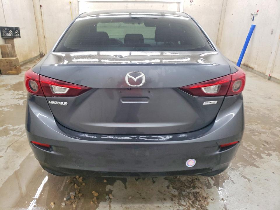Продаж на аукціоні авто 2016 Mazda 3, vin: JM1BM1U79G1336163, номер лоту: 50581966