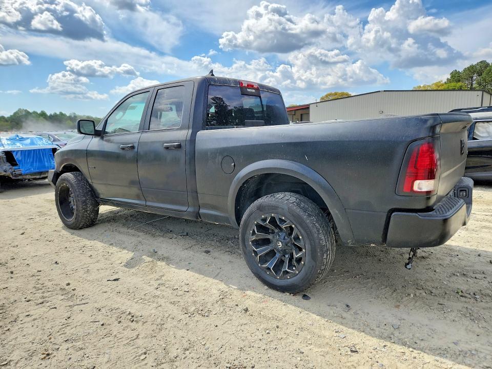 Продажа на аукционе авто 2019 Ram 1500 Classic, vin: 1C6RR7GG5KS617398, номер лота: 49971796
