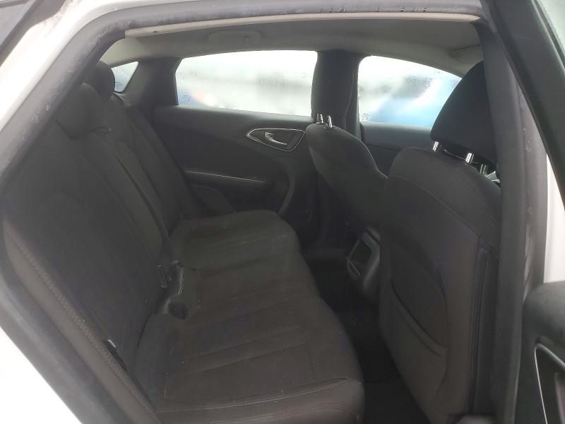 Aukcja sprzedaży 2016 Chrysler 200, vin: 1C3CCCAB1GN154790, numer aukcji: 49450126