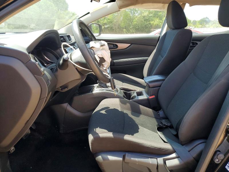 50606476 :رقم المزاد ، JN1BJ1CP7KW239326 vin ، 2019 Nissan Rogue Sport مزاد بيع