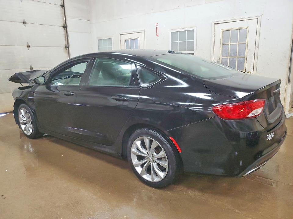 Auction sale of the 2015 Chrysler 200, vin: 1C3CCCBB9FN706324, lot number: 51081906