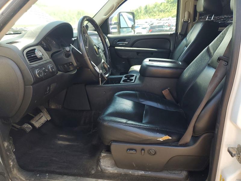 Aukcja sprzedaży 2012 Chevrolet Silverado, vin: 1GC1KYEG3CF117463, numer aukcji: 50831236