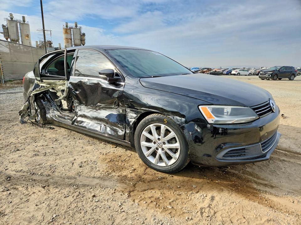 Продажа на аукционе авто 2014 Volkswagen Jetta, vin: 3VWD17AJ1EM374049, номер лота: 48929136
