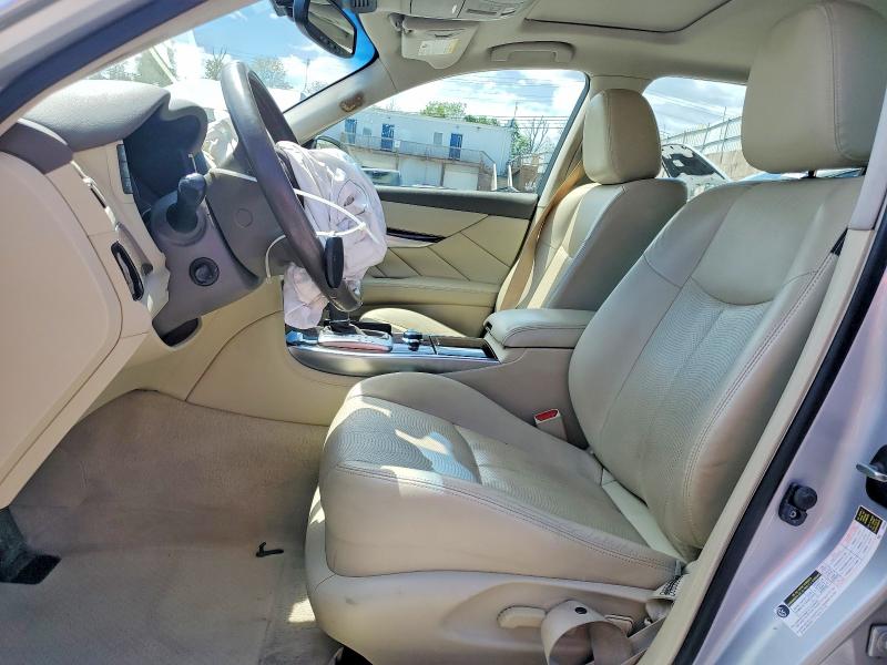 Aukcja sprzedaży 2015 Infiniti Q70l, vin: JN1BY1PP1FM601092, numer aukcji: 50702016