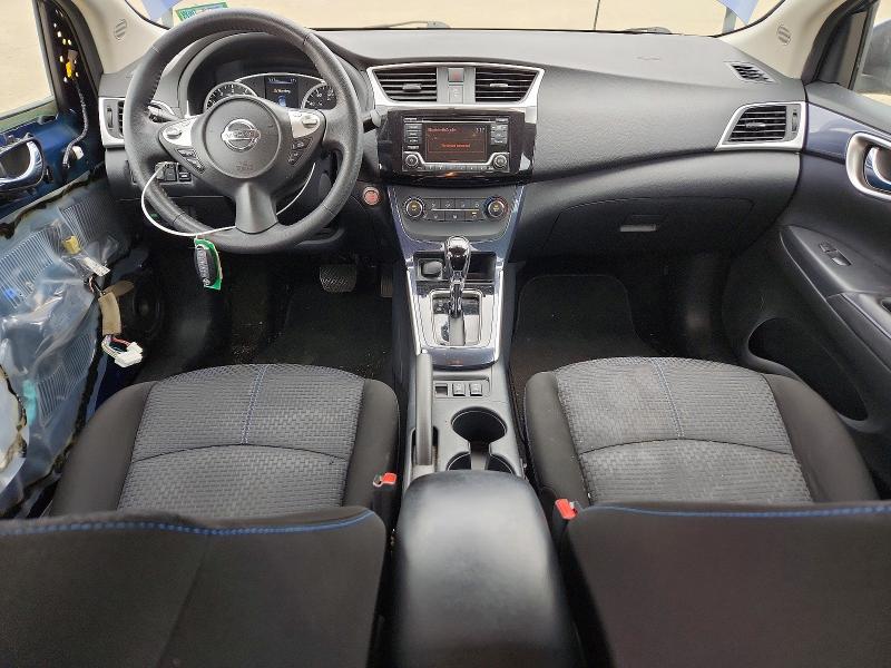 48225256 :رقم المزاد ، 3N1AB7AP1GY242768 vin ، 2016 Nissan Sentra مزاد بيع