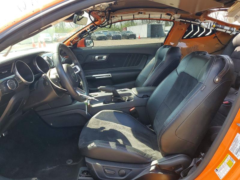 2021 Ford Mustang მანქანა იყიდება აუქციონზე, vin: 1FA6P8CF4M5132763, აუქციონის ნომერი: 48135006