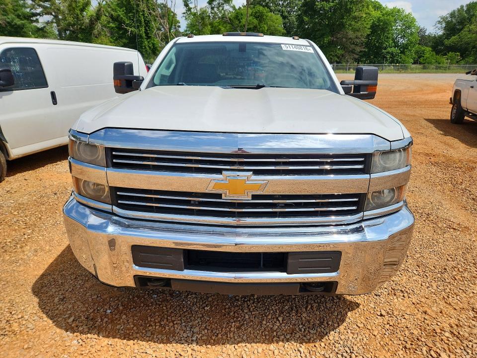 2016 Chevrolet Silverado მანქანა იყიდება აუქციონზე, vin: 1GC4KYCG0GF150443, აუქციონის ნომერი: 51140816