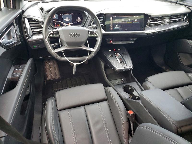 Aukcja sprzedaży 2022 Audi Q4 E-tron, vin: WA1M2BFZ7NP052585, numer aukcji: 48802826