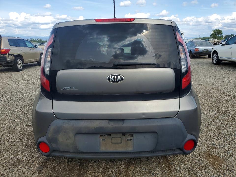 Продажа на аукционе авто 2015 Kia Soul, vin: KNDJN2A29F7126469, номер лота: 51334326