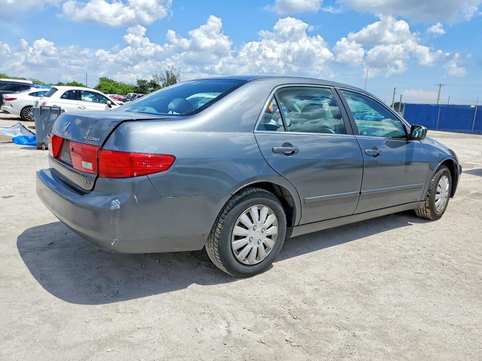 Aukcja sprzedaży 2005 Honda Accord, vin: 1HGCM56445A072136, numer aukcji: 50434326
