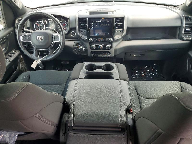 Продаж на аукціоні авто 2025 Ram 1500, vin: 1C6RRFGG2SN158727, номер лоту: 47300946