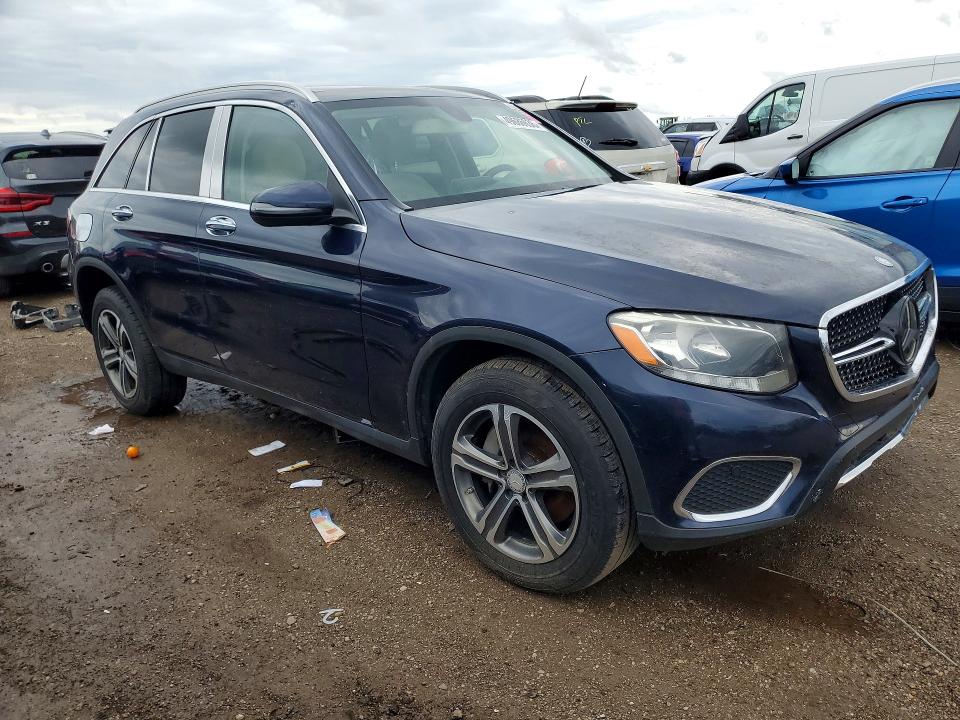 Продажа на аукционе авто 2016 Mercedes-benz Glc, vin: WDC0G4KB2GF052524, номер лота: 49686636