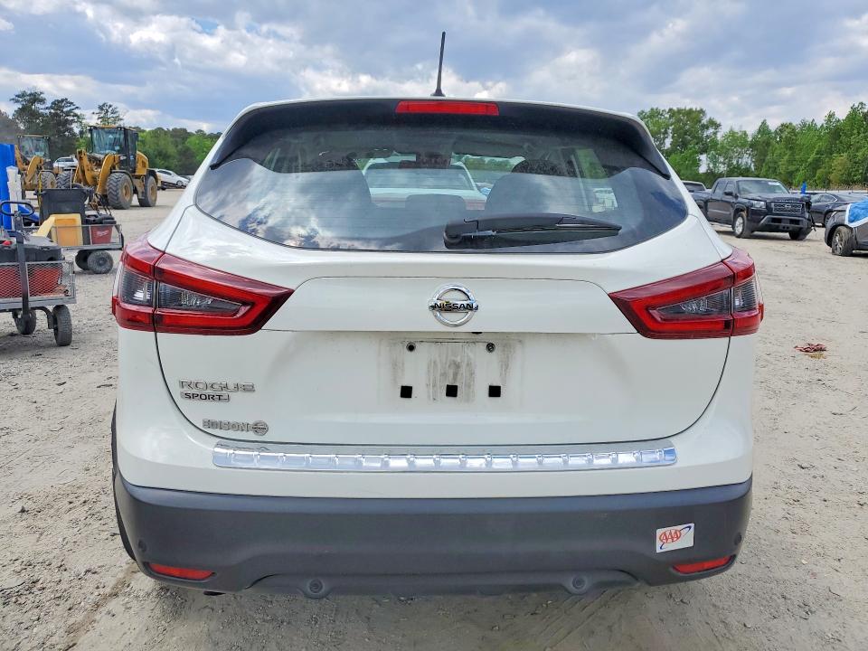 50313096 :رقم المزاد ، JN1BJ1CV3LW271335 vin ، 2020 Nissan Rogue Sport مزاد بيع