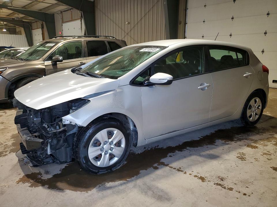 Aukcja sprzedaży 2017 Kia Forte5, vin: KNAFK5A82H5686897, numer aukcji: 48740646