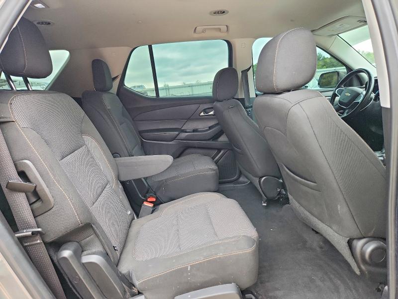 Продажа на аукционе авто 2018 Chevrolet Traverse, vin: 1GNERGKW1JJ245236, номер лота: 49324866