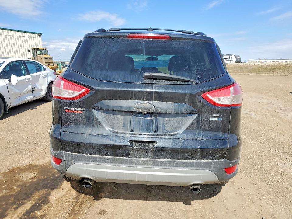 2014 Ford Escape მანქანა იყიდება აუქციონზე, vin: 1FMCU9G92EUA41364, აუქციონის ნომერი: 51817316