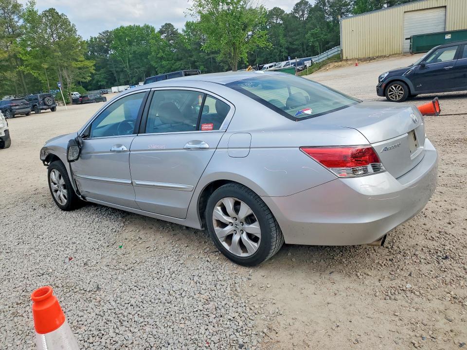 2009 Honda Accord მანქანა იყიდება აუქციონზე, vin: 1HGCP36899A007450, აუქციონის ნომერი: 51855076