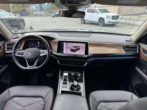 79412145 :رقم المزاد ، 1V2HR2CA6SC558394 vin ، 2025 Volkswagen Atlas مزاد بيع