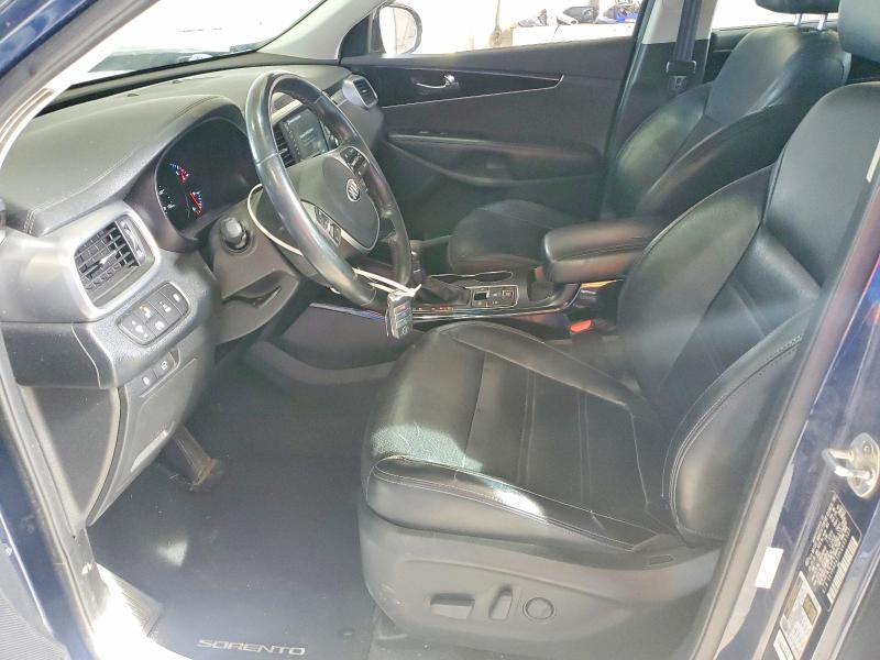 Продажа на аукционе авто 2019 Kia Sorento, vin: 5XYPHDA50KG455727, номер лота: 48052426