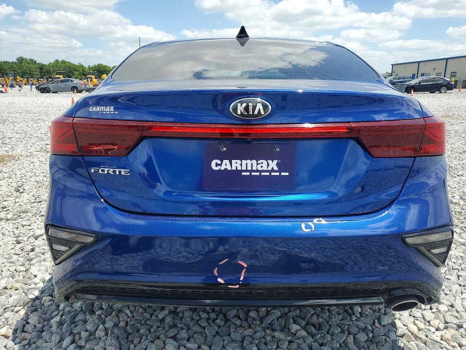 Продаж на аукціоні авто 2020 Kia Forte, vin: 3KPF24AD4LE259776, номер лоту: 49815546