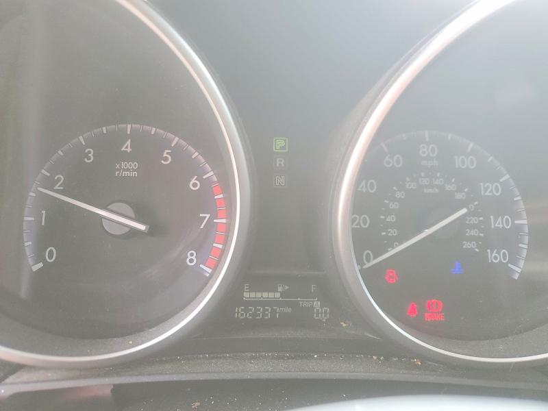 49118846 :رقم المزاد ، JM1BL1L67C1511600 vin ، 2012 Mazda 3 مزاد بيع
