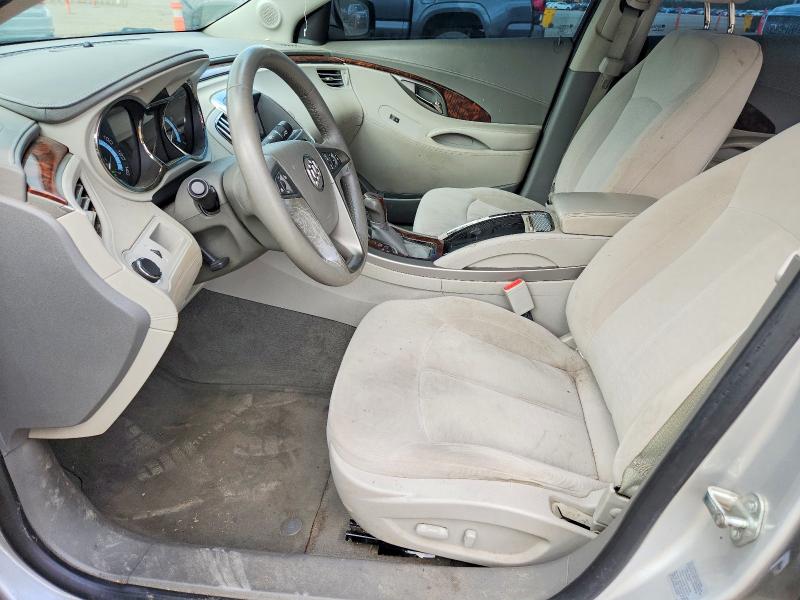 Aukcja sprzedaży 2012 Buick Lacrosse, vin: 1G4GA5ER8CF191857, numer aukcji: 49879906