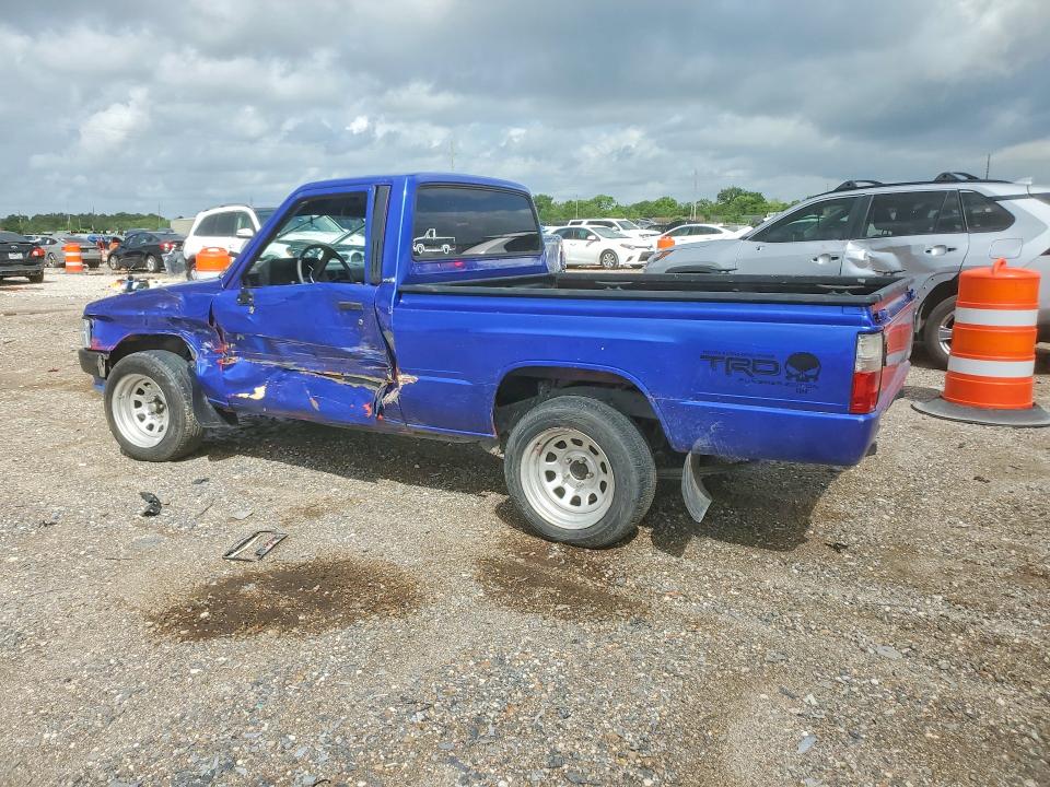 50495406 :رقم المزاد ، JT4RN50R8J5148664 vin ، 1988 Toyota T100 مزاد بيع