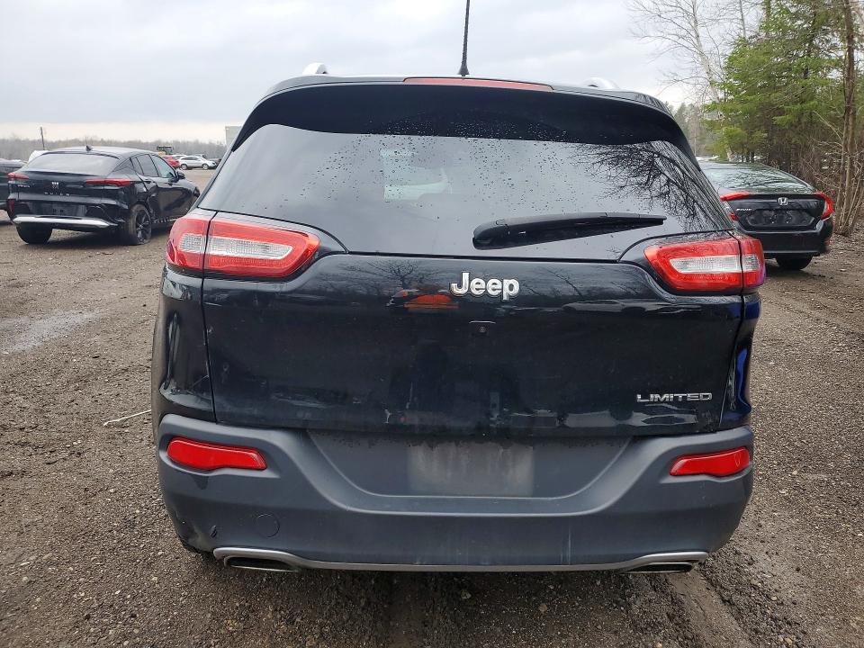 Aukcja sprzedaży 2018 Jeep Cherokee, vin: 1C4PJLDX3JD535306, numer aukcji: 49450306