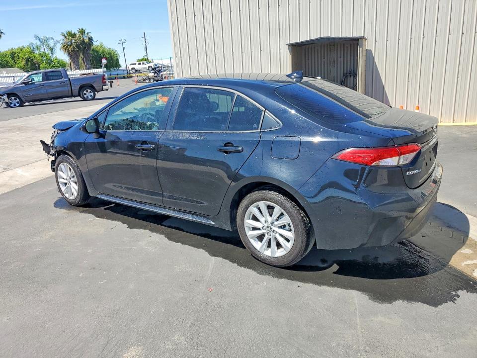 50621516 :رقم المزاد ، JTDBCMFE1T3124694 vin ، 2026 Toyota Corolla Hybrid مزاد بيع