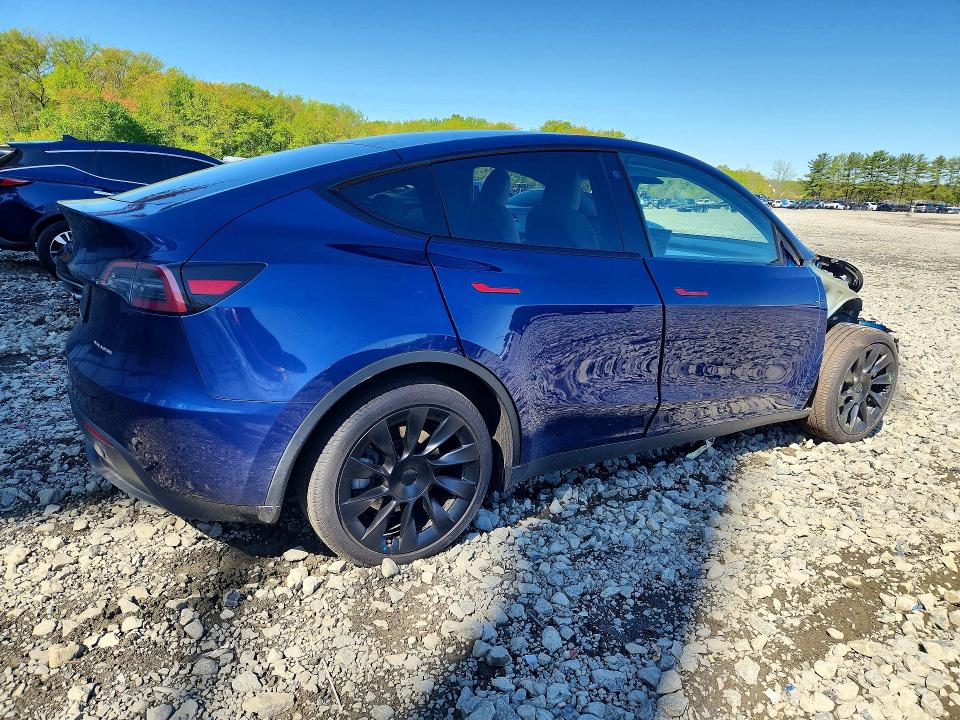 50577036 :رقم المزاد ، 7SAYGDEE3PF769987 vin ، 2023 Tesla Model Y مزاد بيع