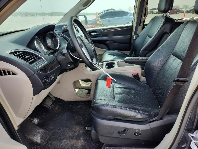 2014 Chrysler Town & Country მანქანა იყიდება აუქციონზე, vin: 2C4RC1CG8ER188177, აუქციონის ნომერი: 51163546