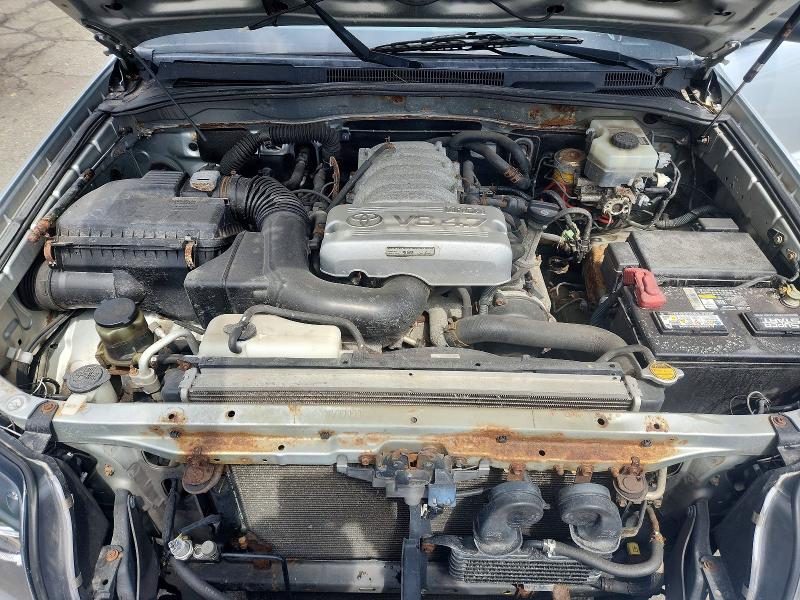 Aukcja sprzedaży 2004 Toyota 4runner, vin: JTEBT14R440045412, numer aukcji: 50448406