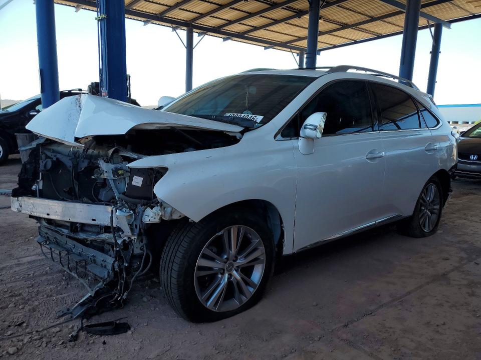 49804046 :رقم المزاد ، JTJZK1BA7F2422712 vin ، 2015 Lexus Rx مزاد بيع
