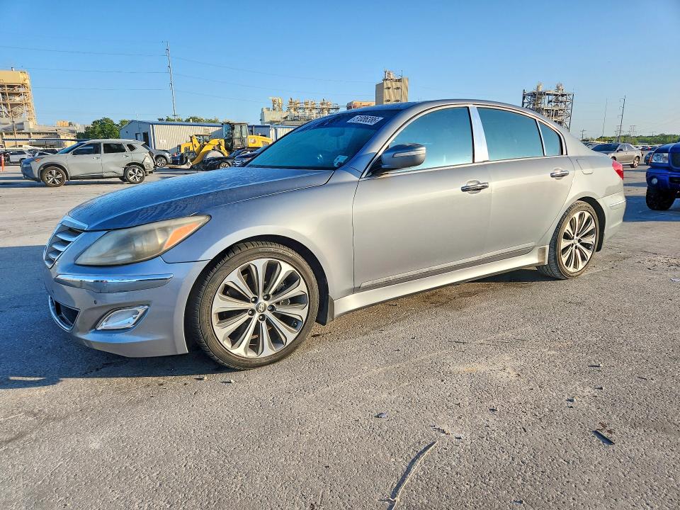 Продаж на аукціоні авто 2014 Hyundai Genesis, vin: KMHGC4DH1EU263333, номер лоту: 51086386