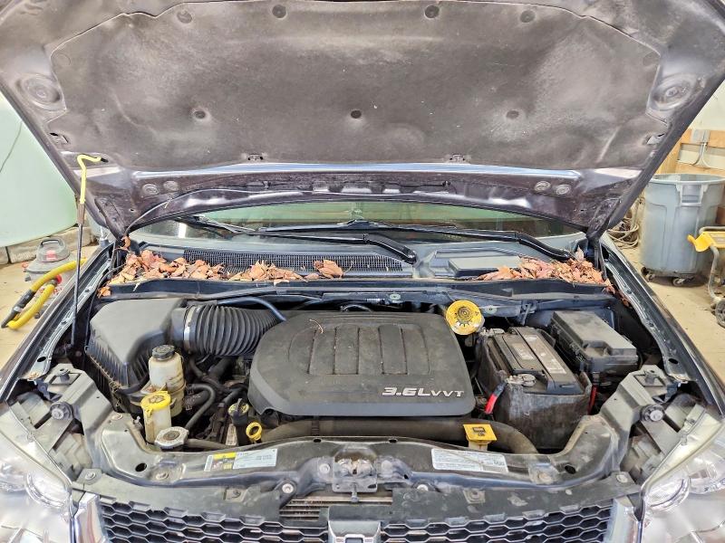 Продажа на аукционе авто 2013 Dodge Grand Caravan, vin: 2C4RDGCG8DR772402, номер лота: 50595476