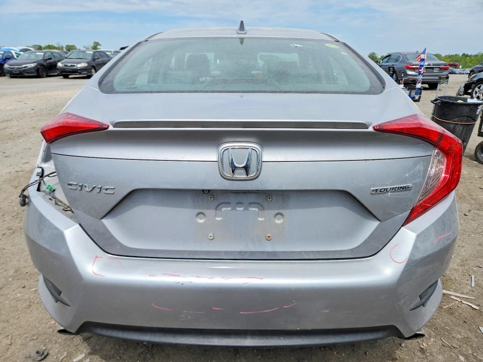 Aukcja sprzedaży 2017 Honda Civic, vin: 2HGFC1F95HH632269, numer aukcji: 50794476