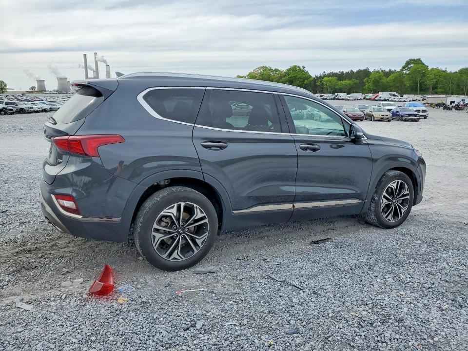 Aukcja sprzedaży 2020 Hyundai Santa Fe, vin: 5NMS53AA0LH299724, numer aukcji: 48996306
