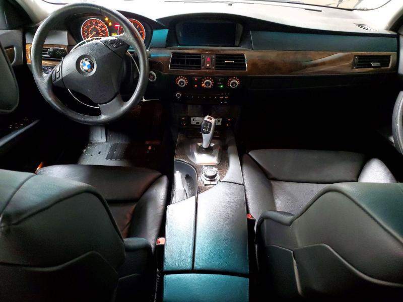 Продажа на аукционе авто 2009 Bmw 535, vin: WBANV93579C132457, номер лота: 50407806