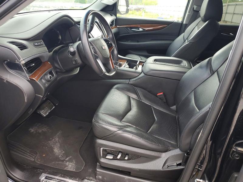 2018 Cadillac Escalade მანქანა იყიდება აუქციონზე, vin: 1GYS3JKJ4JR305956, აუქციონის ნომერი: 47250036